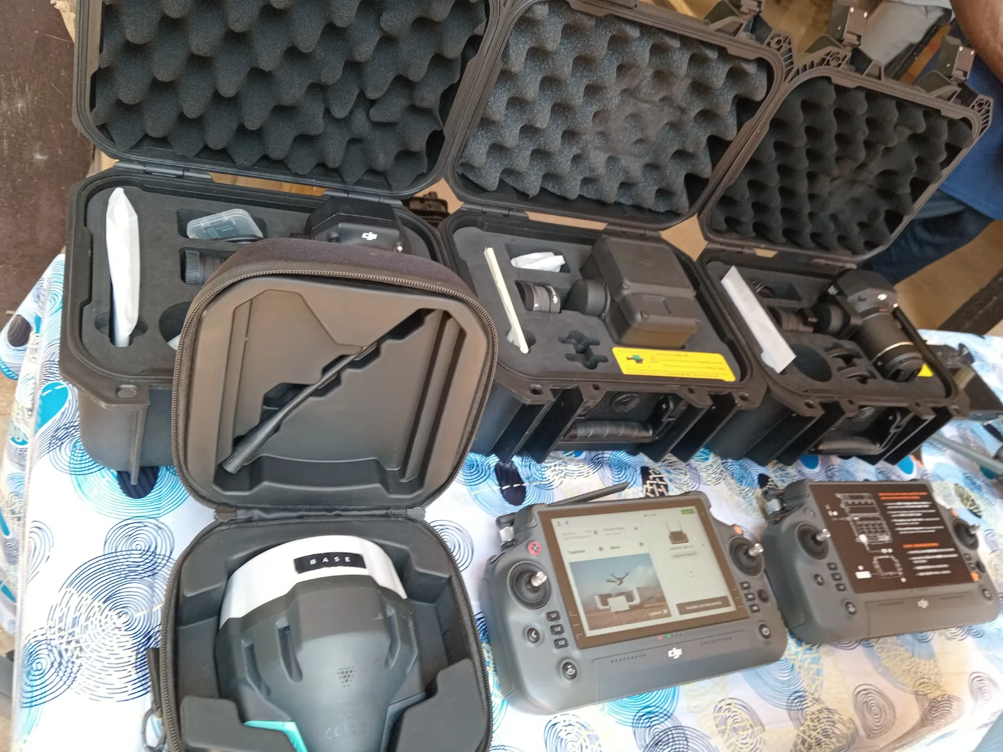 Journée mondiale du géomètre : Yaoundé au cœur des enjeux de la profession