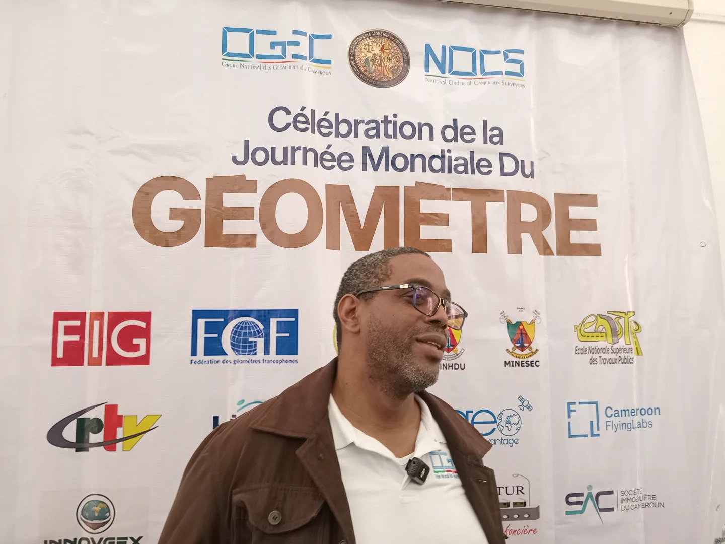 Journée mondiale du géomètre : Yaoundé au cœur des enjeux de la profession