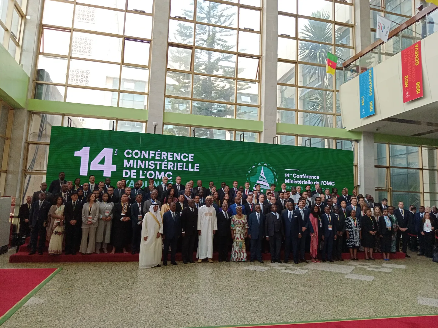 Yaoundé 2026 : l’OMC face aux défis d’un monde fragmenté