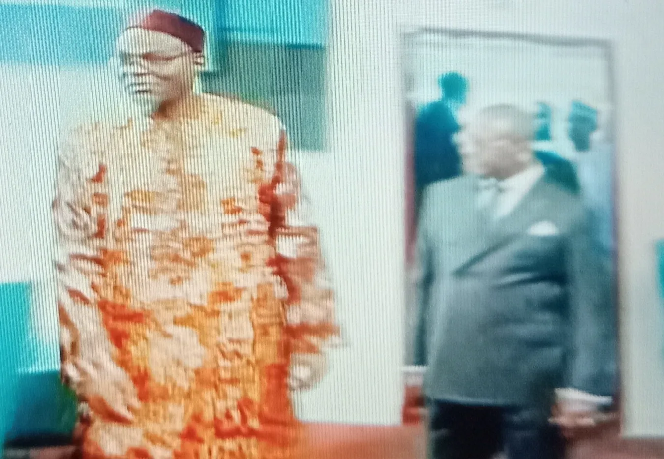 Départ du Vice-Président gambien : note diplomatique positive à Yaoundé