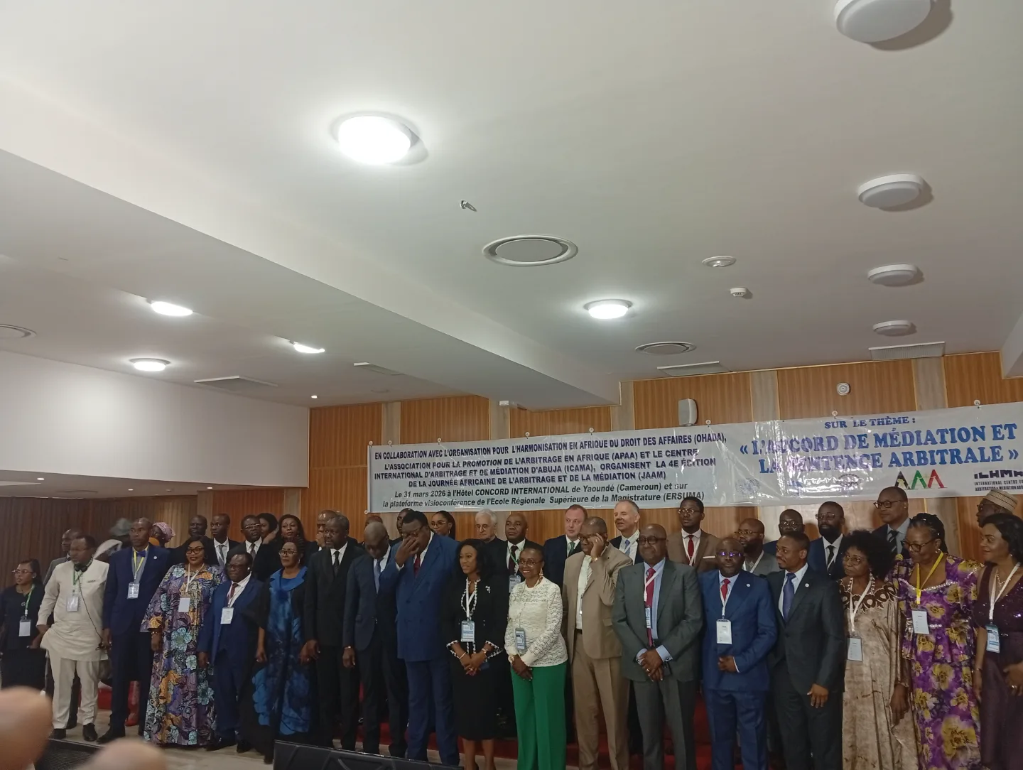 JAAM 2026 : experts et praticiens pensent le droit des affaires africain