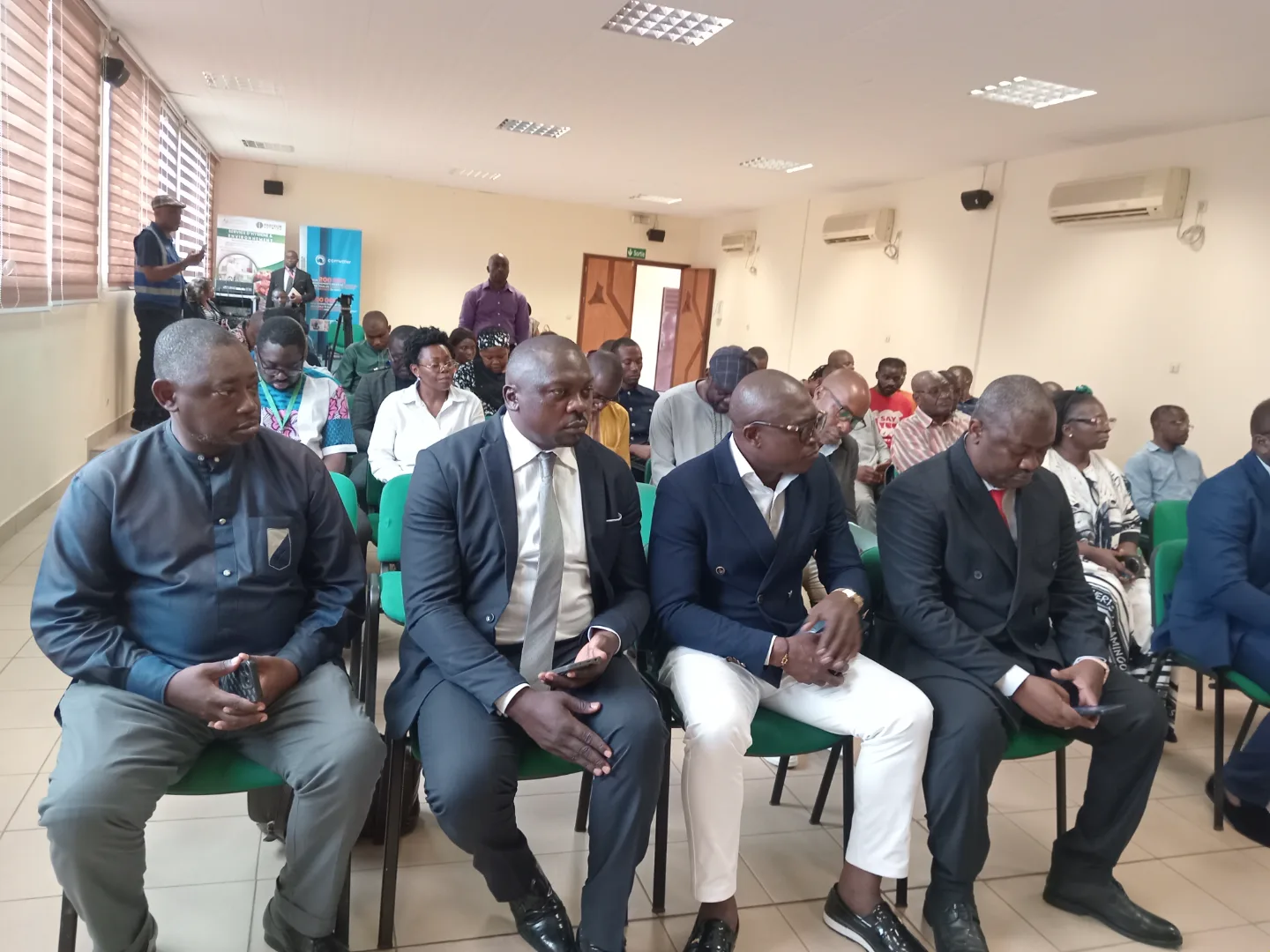 Eau sûre pour tous : CAMWATER et le Centre Pasteur passent à la vitesse supérieure