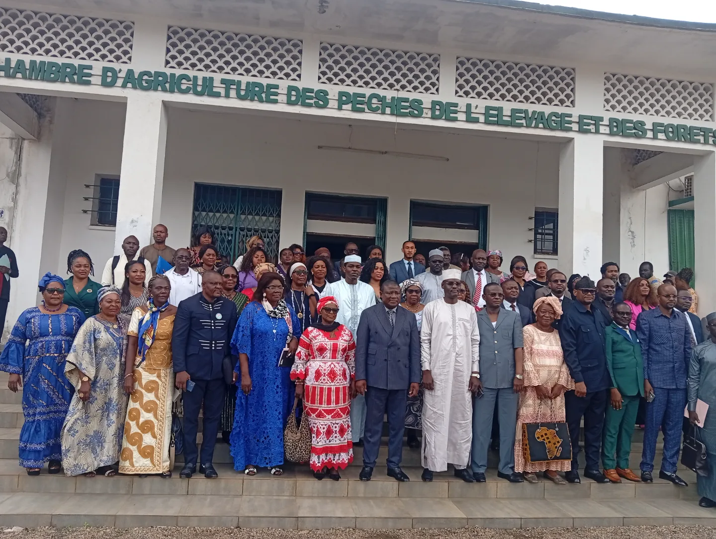 Renforcement des Synergies pour la Sécurité Alimentaire/Afrique : Une Rencontre Cruciale au Cameroun