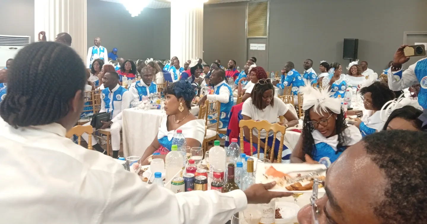 "SONATREL : Le DG Dr. Victor Mbemi Nyaknga Évoque les Ambitions Énergétiques du Cameroun à l'Occasion du 1er Mai"