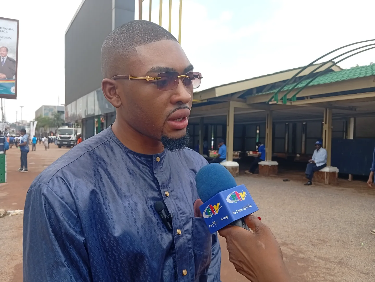 1er Mai à Yaoundé : Le Boulevard du 20 Mai aux Couleurs du Monde du Travail
