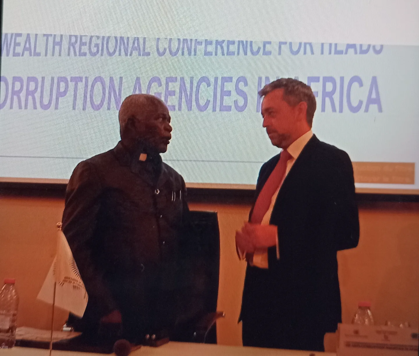 Les assises africaines anti-corruption s’achèvent sur des recommandations autour de l’IA
