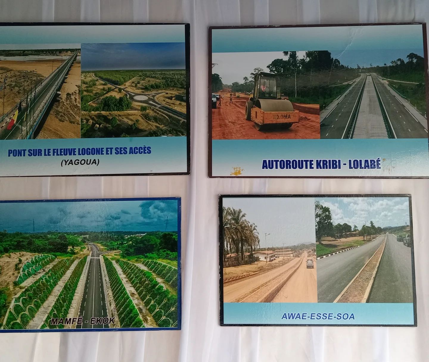 Village de l’Unité et de l’Intégration Nationale : le MINTP valorise les infrastructures routières comme socle de cohésion nationale