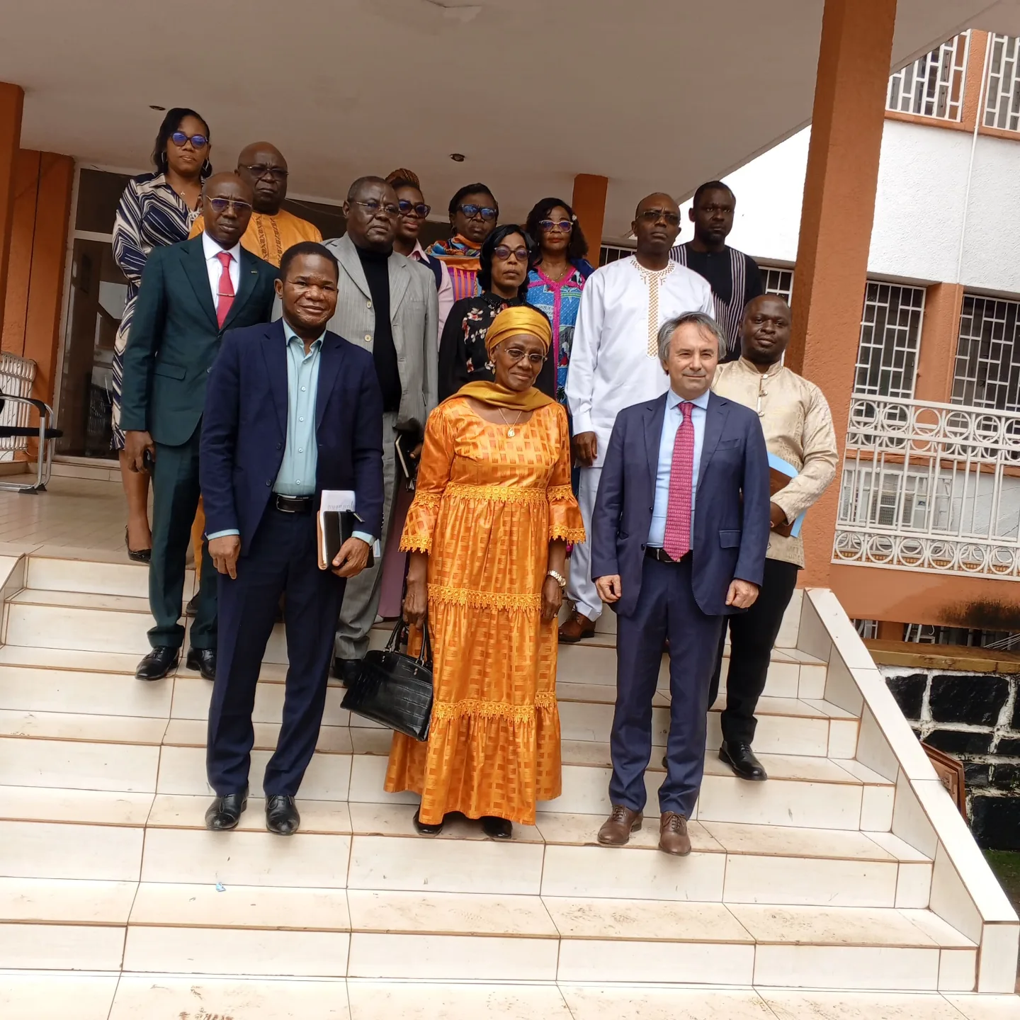 Promotion de l’enfance : le MINPROFF soutient les réformes de SOS Villages d’Enfants Cameroun