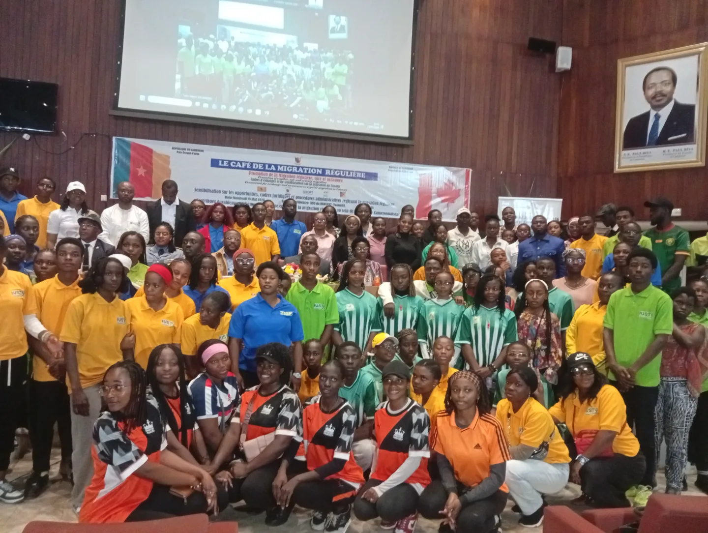 Migration légale : le Canada et le MINJEC sensibilisent les jeunes camerounais aux dangers de l’irrégularité