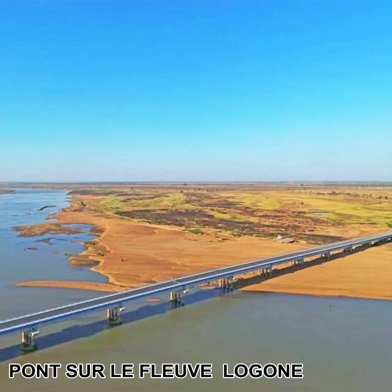 Routes et ponts : 121 milliards investis pour désenclaver l’Extrême-Nord