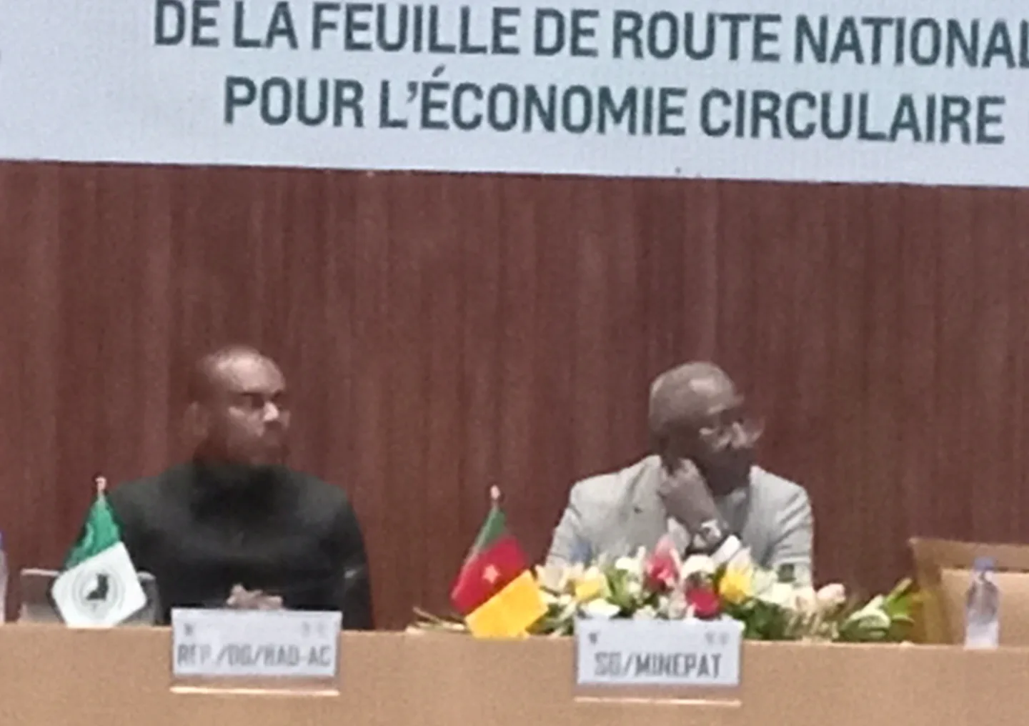 ​Le Cameroun au cœur de l’innovation verte en Afrique avec l’appui de la BAD