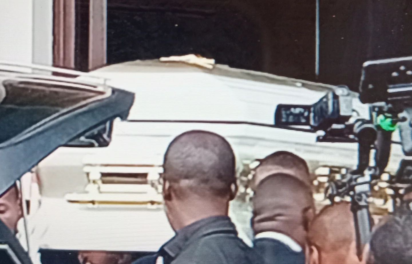 Yaoundé : Hommage solennel à Antoinette Etoundi, née Ombédé, à la Basilique de Mvolyé