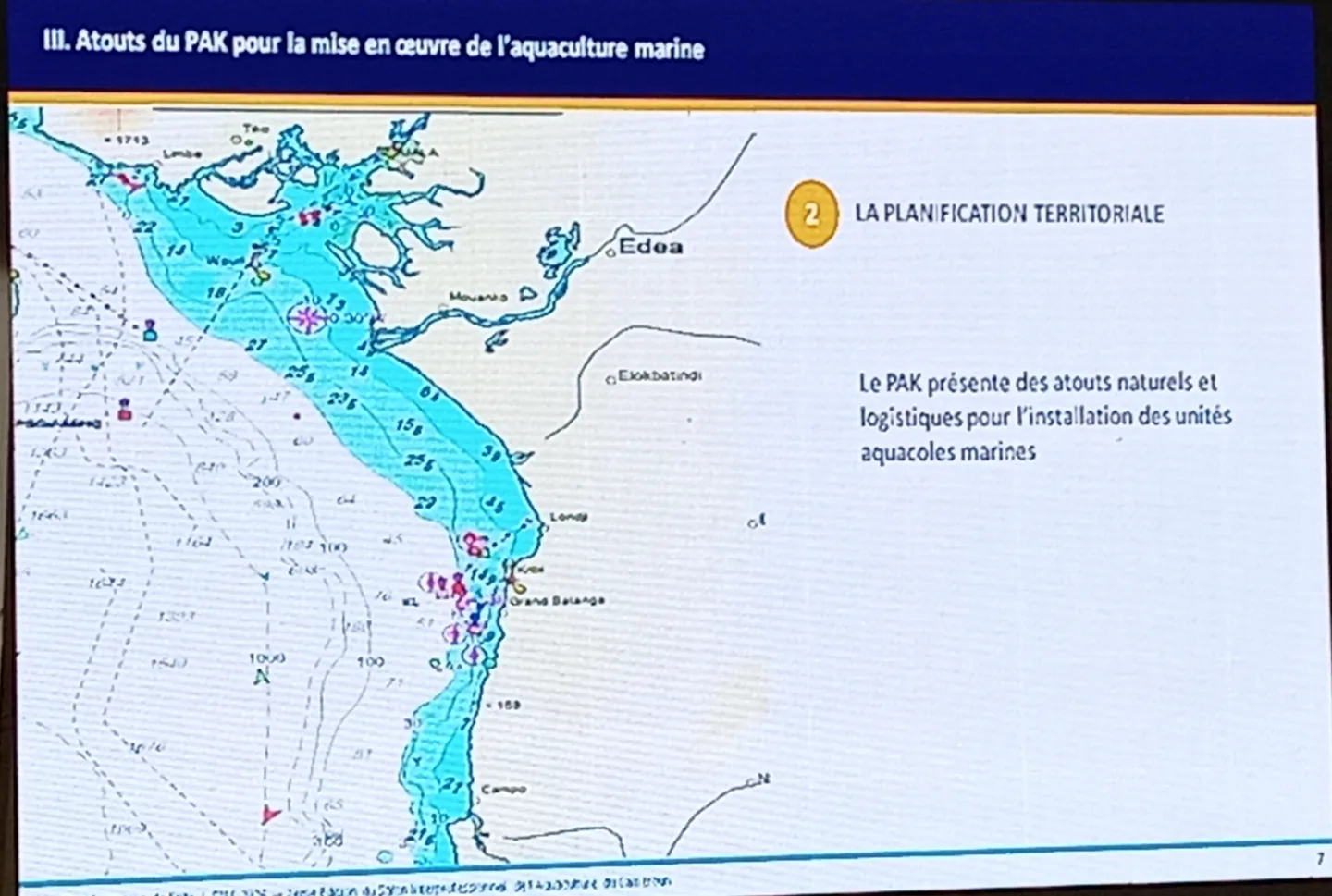 Le Port Autonome de Kribi renforce son engagement dans l'aquaculture durable