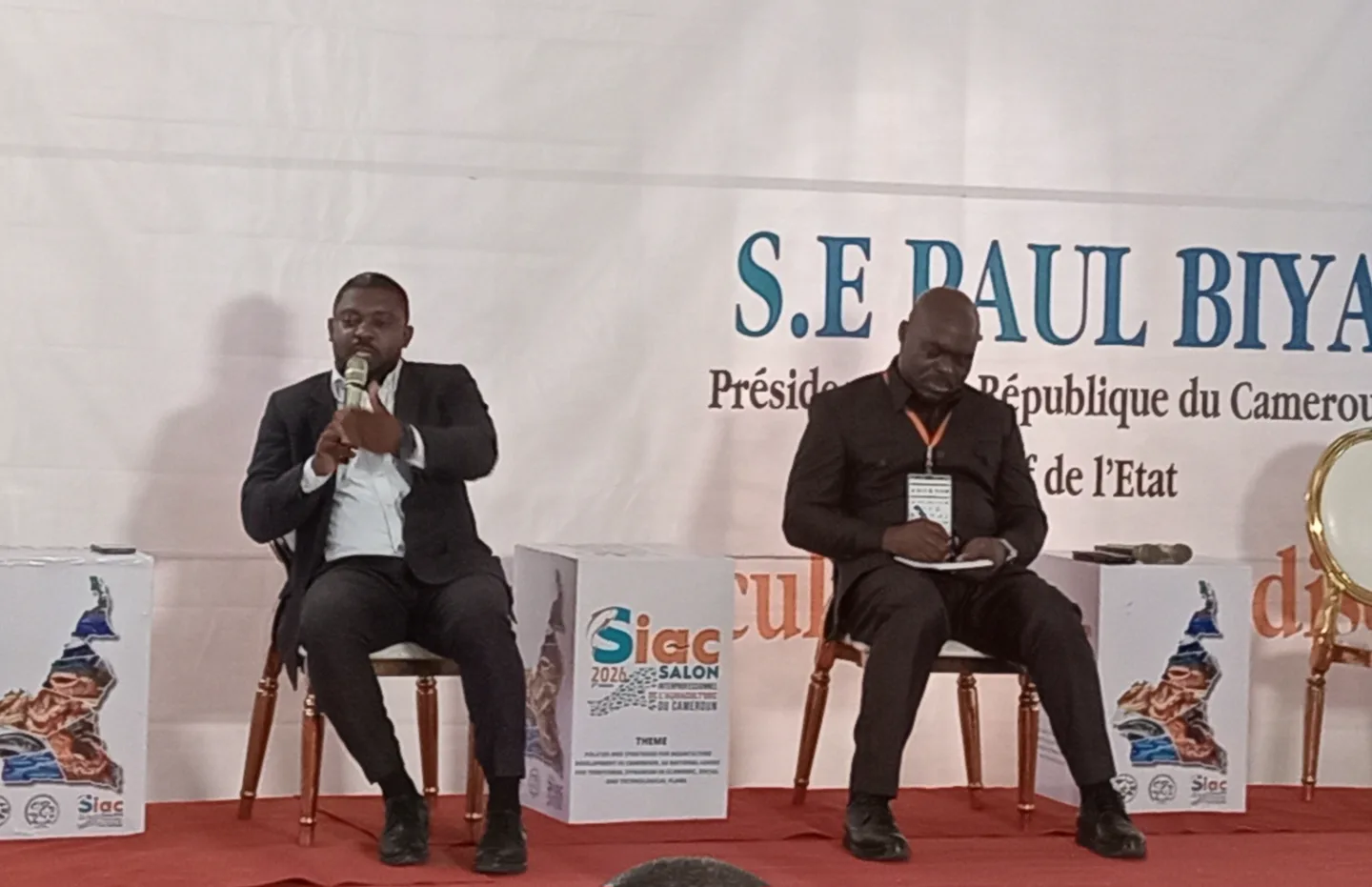 Le Port Autonome de Kribi renforce son engagement dans l'aquaculture durable