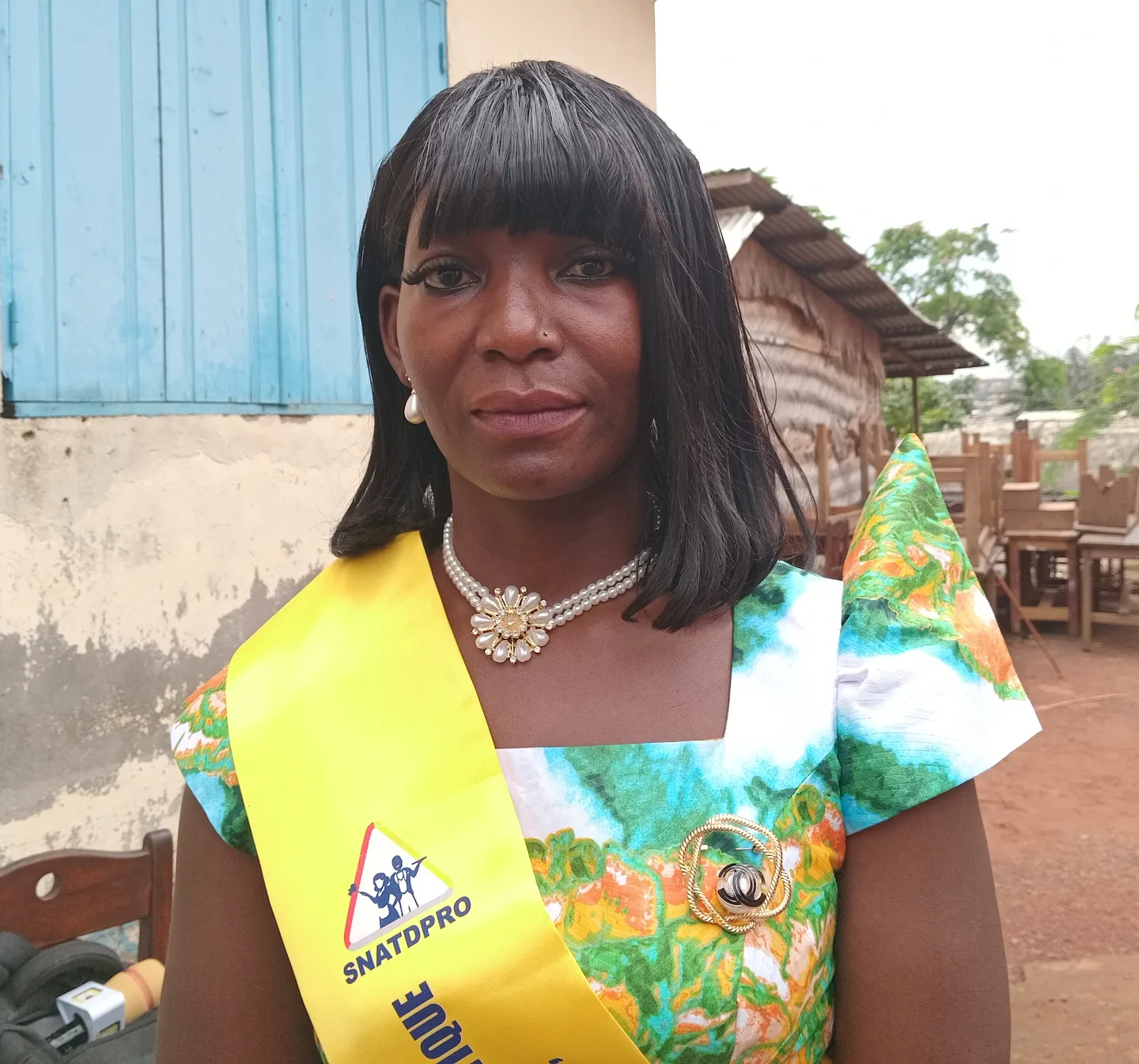 Le métier d’auxiliaire de vie sociale : un pilier de l'accompagnement des aînés au Cameroun