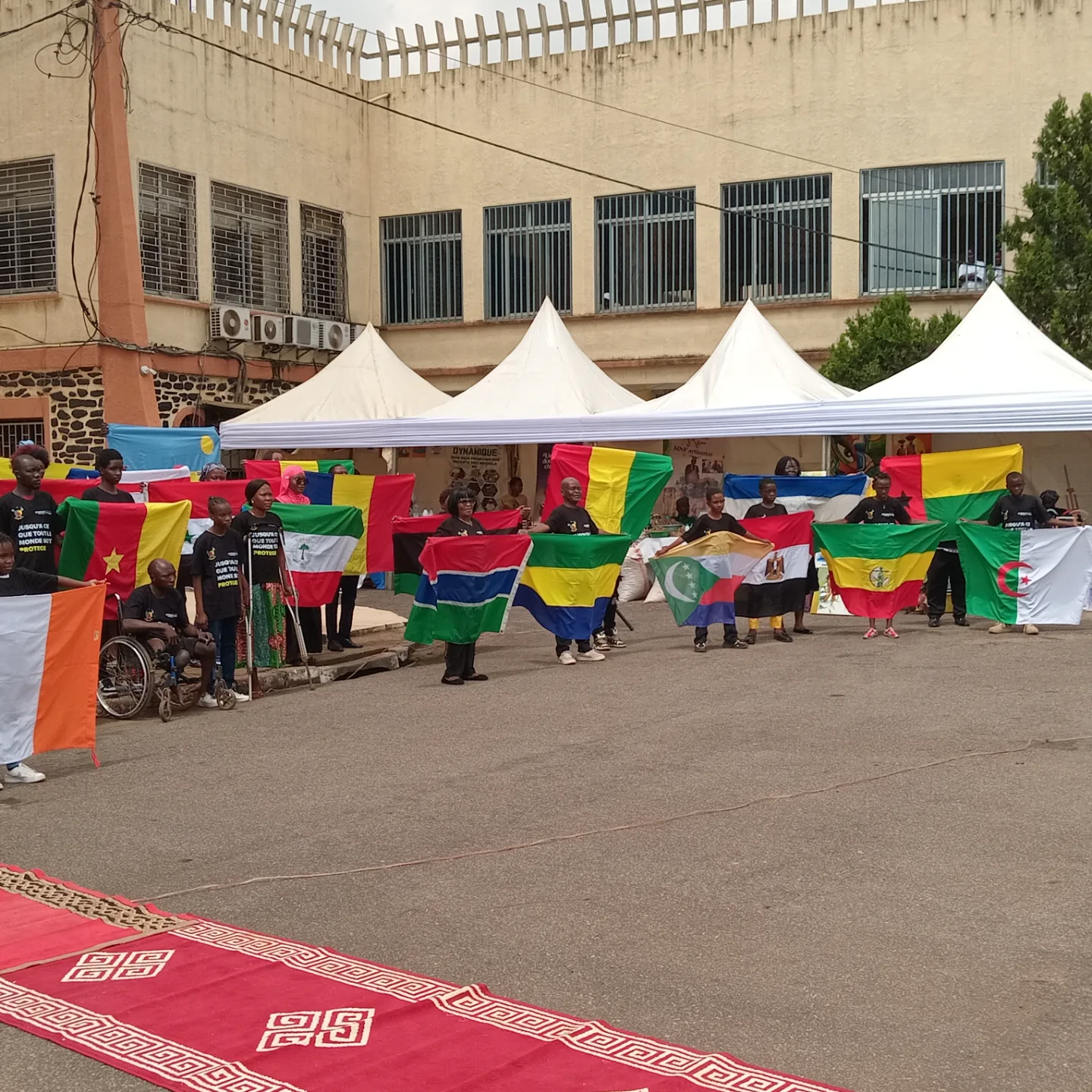 Cameroun : La solidarité au cœur de la Journée mondiale du réfugié