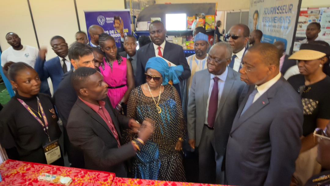 APF 2026 : La diaspora camerounaise à l'honneur au Salon Promote