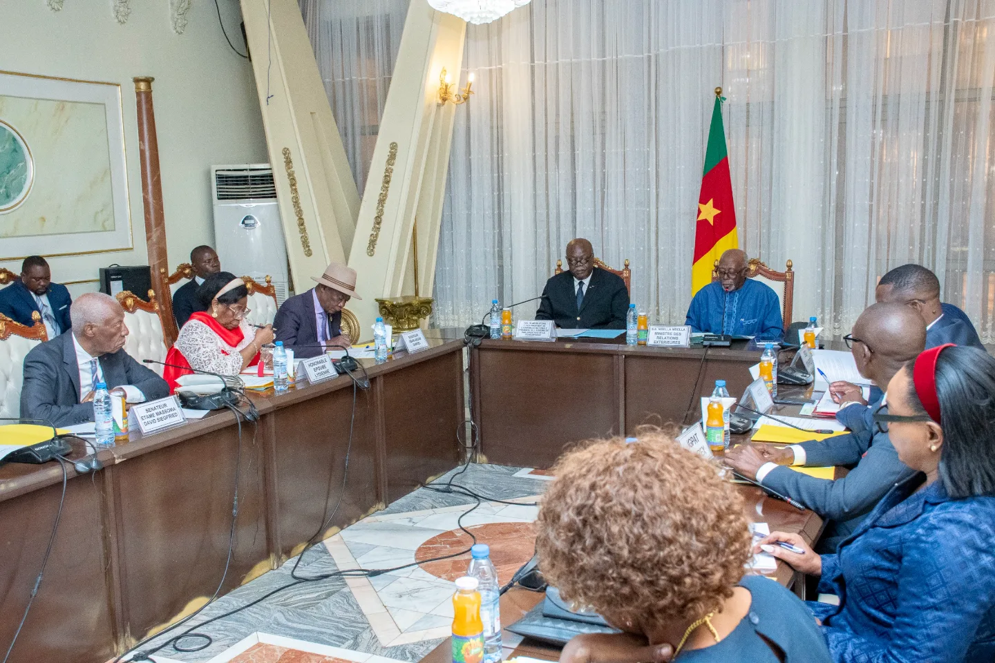 Vers la 51ᵉ Session plénière de l’APF : Yaoundé mobilise ses forces pour un succès diplomatique