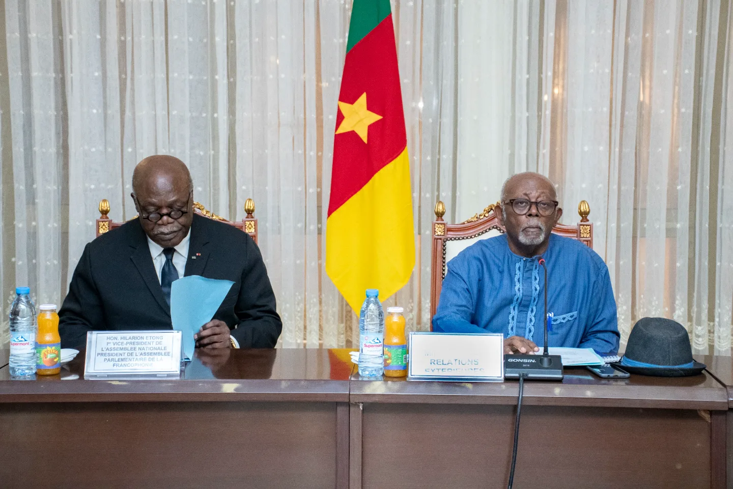 Vers la 51ᵉ Session plénière de l’APF : Yaoundé mobilise ses forces pour un succès diplomatique