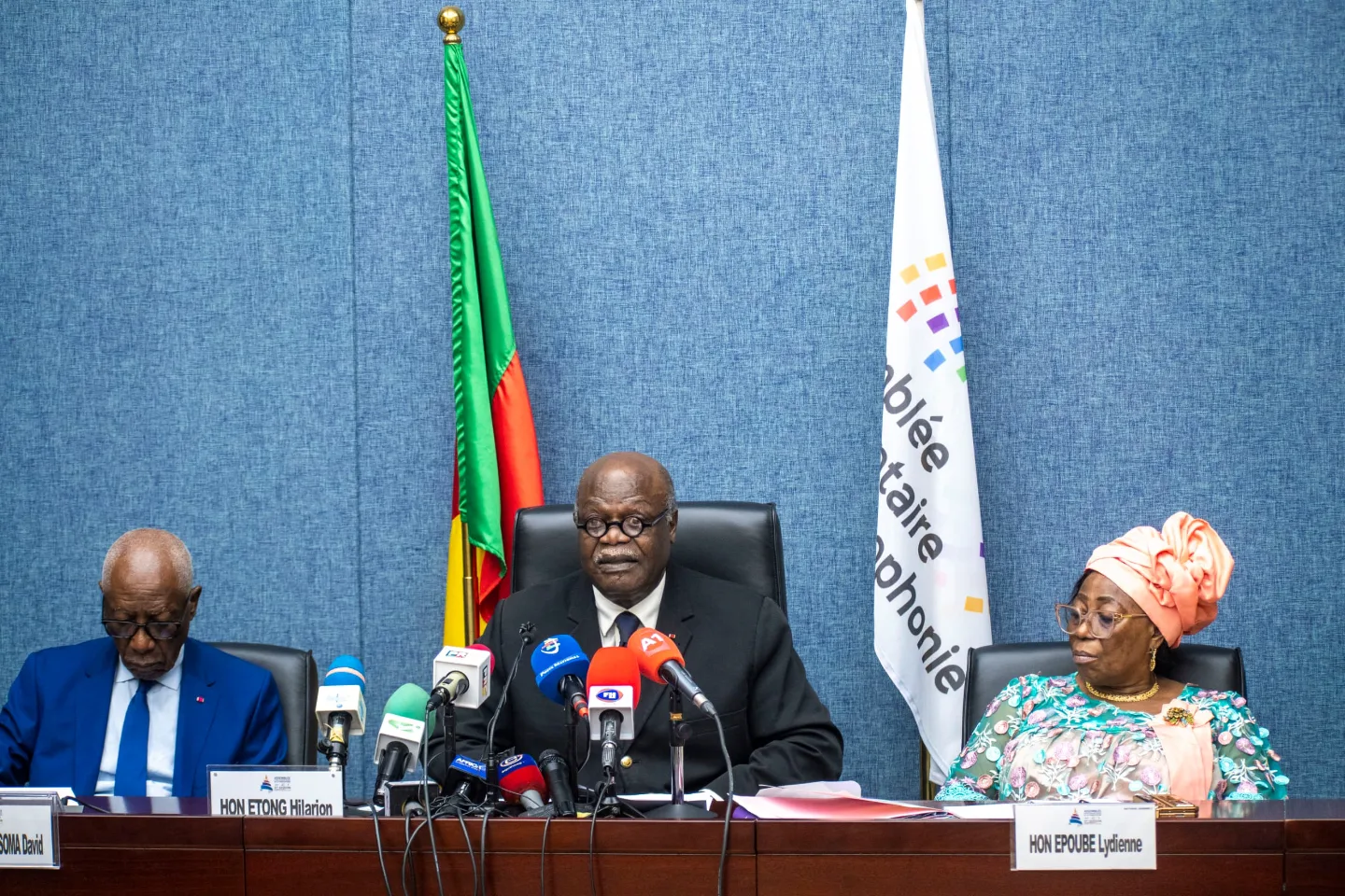 Diplomatie parlementaire : Yaoundé prête à accueillir l'élite francophone en juillet 2026