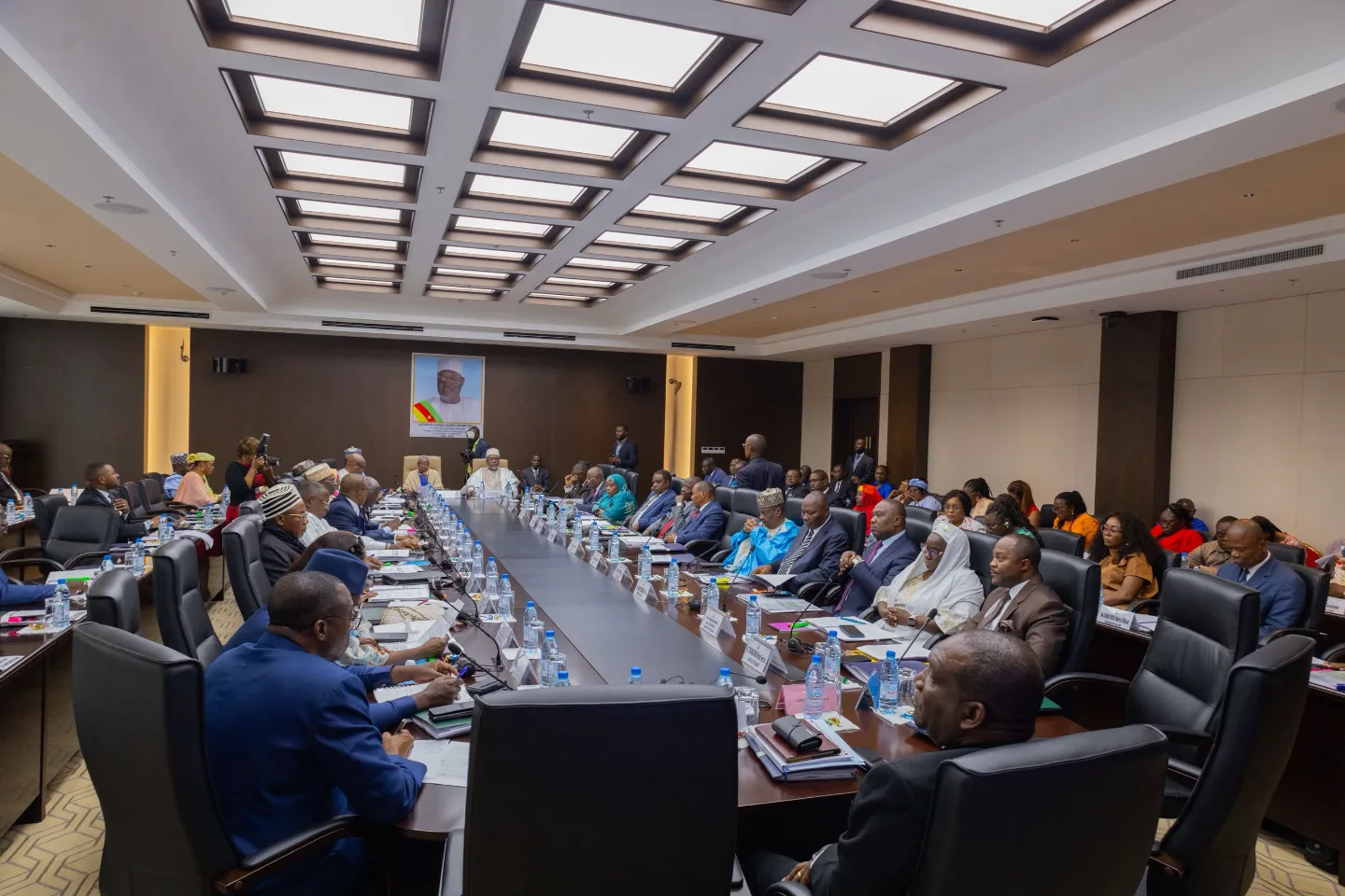Gouvernance des entreprises publiques au Cameroun : L'Assemblée nationale et la Chambre des comptes mutualisent leurs efforts