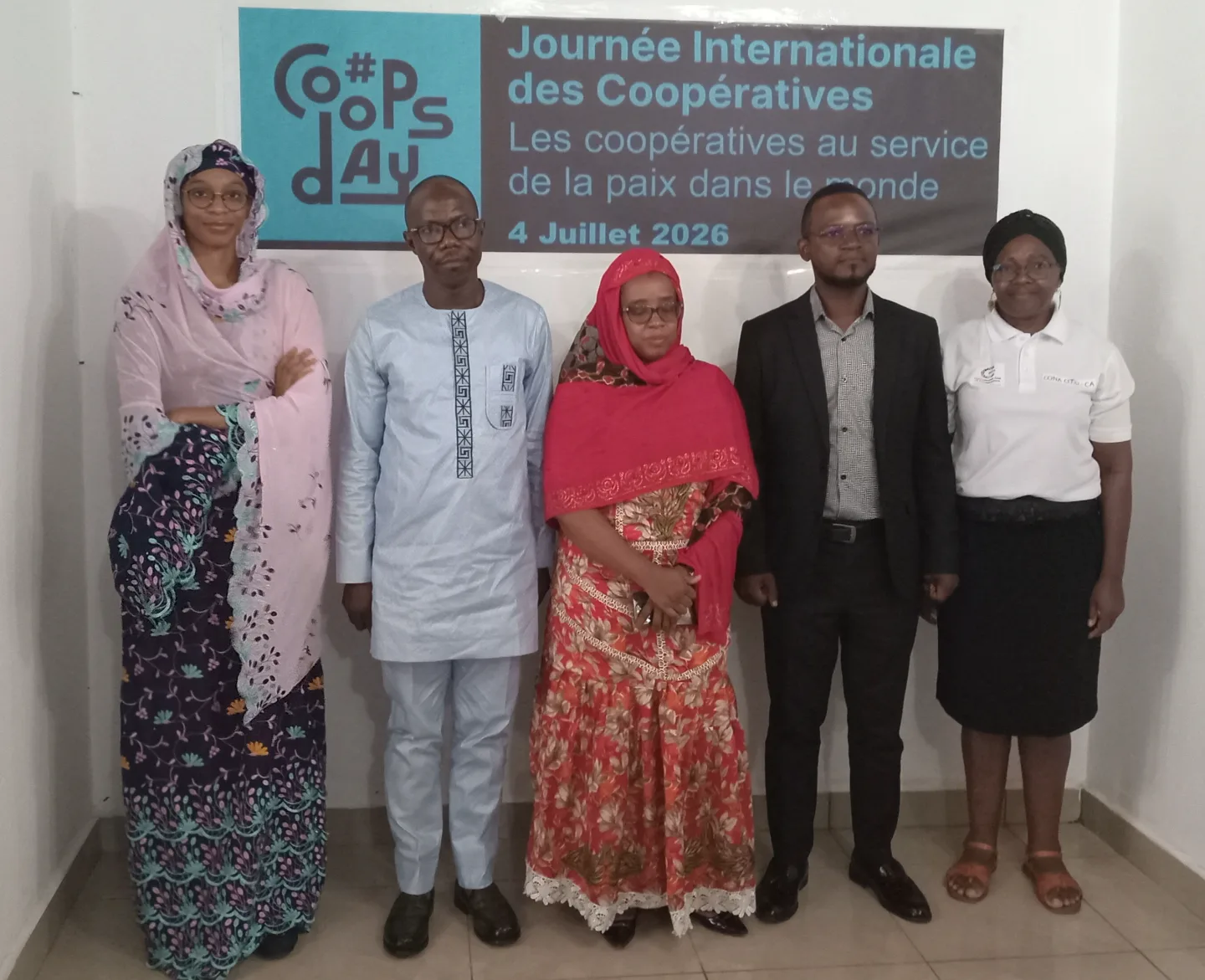 Les coopératives au service de la paix dans le monde : un levier de transformation pour le Cameroun