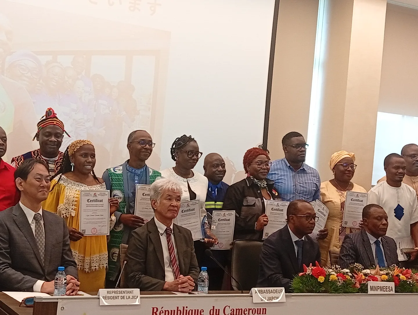 Excellence Opérationnelle : Le Cameroun consacre les champions du modèle Kaizen