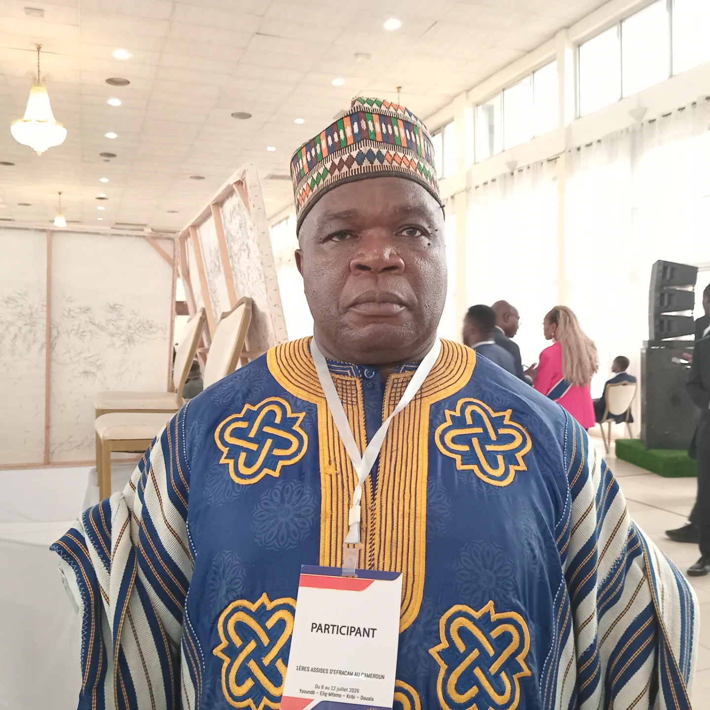 Cameroun / Yaoundé : Lancement des 1ères Assises EFRACAM du 8 au 12 juillet 2026