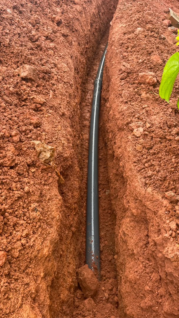 ​Travaux de la Traversée Urbaine de Bamenda : Un avancement significatif vers la modernisation des infrastructures