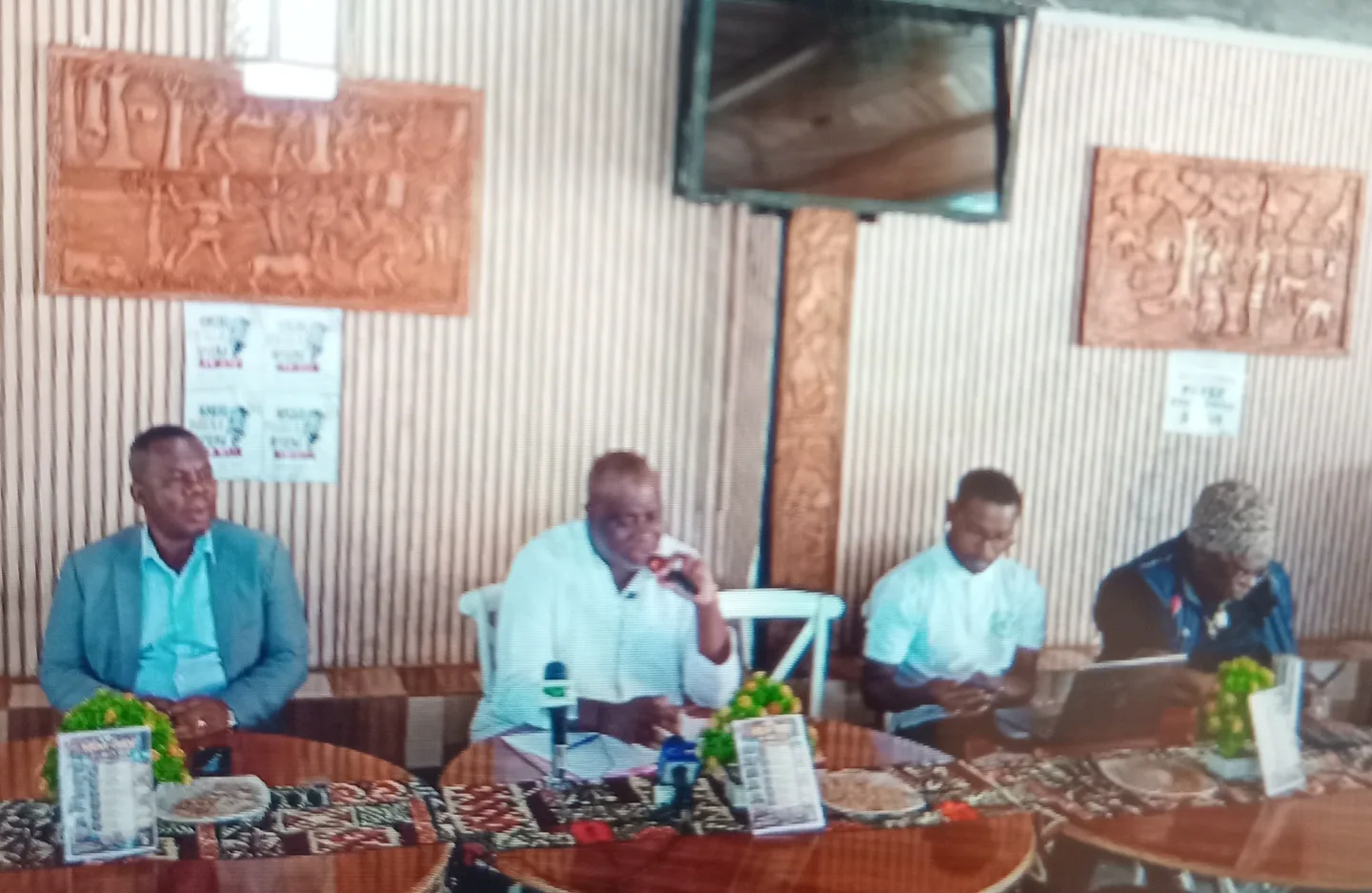 Yaoundé : les artistes rendront hommage à leurs aînés défunts