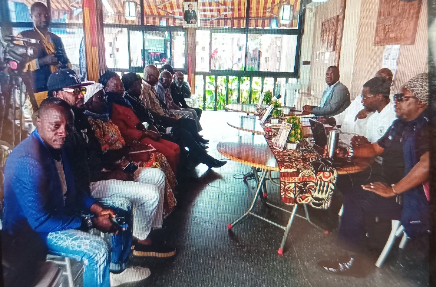 Yaoundé : les artistes rendront hommage à leurs aînés défunts