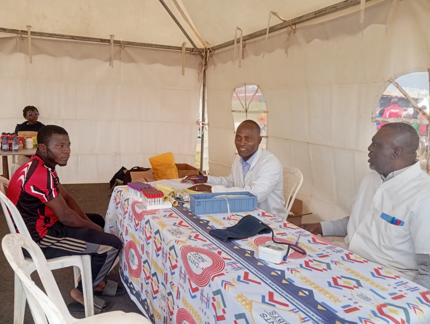 ​OLEMBÉ GOLDEN WEEK : QUAND INFRASTRUCTURES SPORTIVES, SANTÉ PUBLIQUE ET CITOYENNETÉ SE REJOIGNENT 