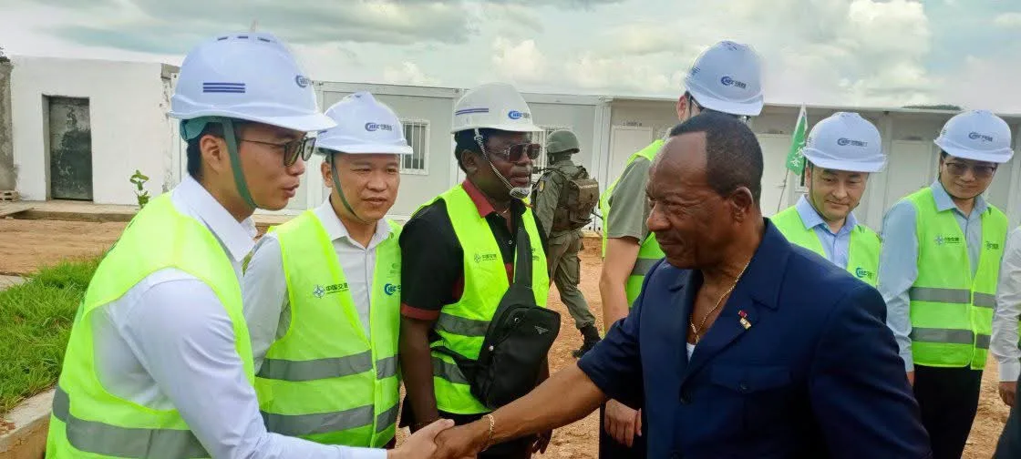 Ngaoundéré-Garoua : Inspection ministérielle sur les 39 km de Bas Falaise-Pont Kéroua