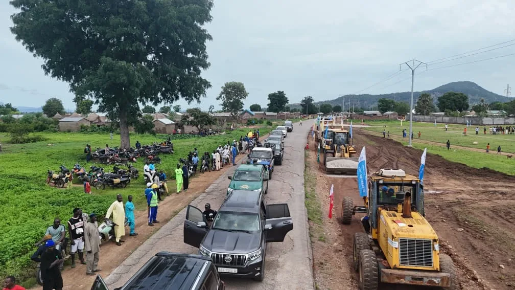 Axe Ngaoundéré-Garoua : Le MINTP donne le coup d'envoi de la reconstruction