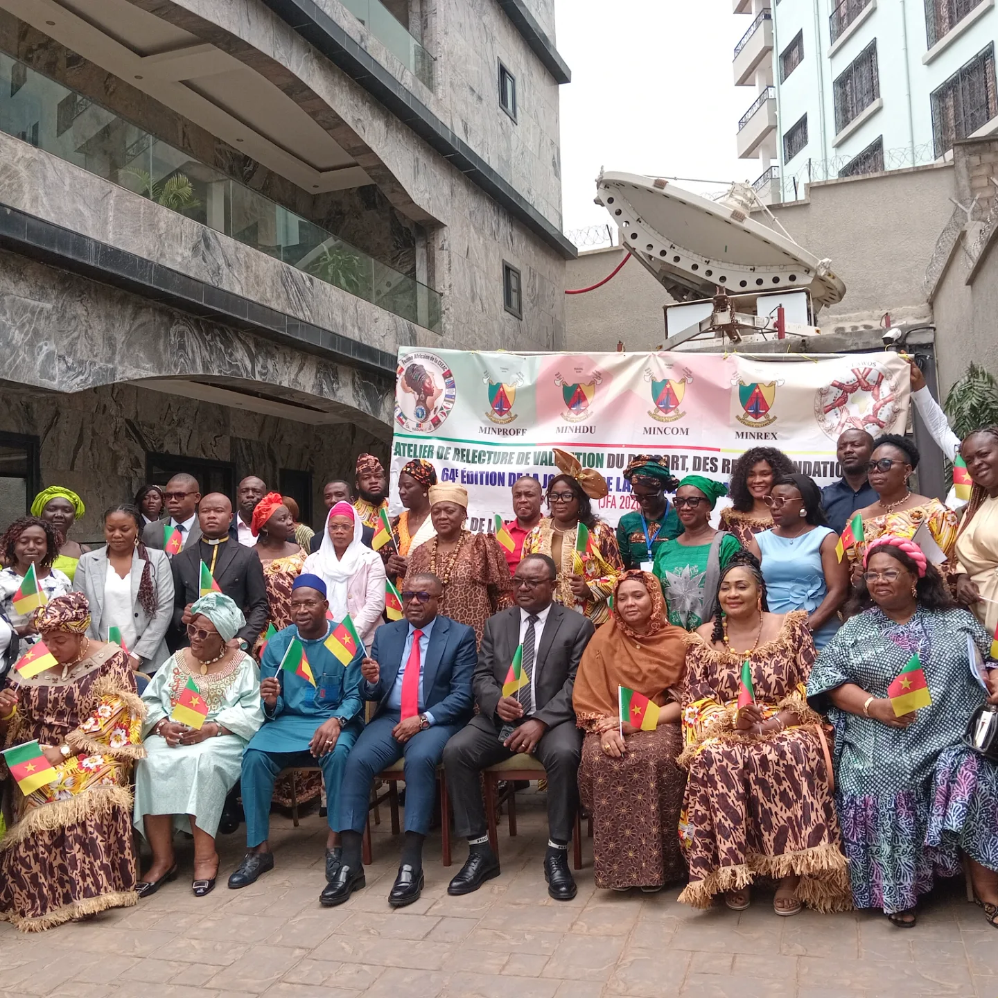 ​Global Africa Women Summit 2026 : un front commun à Yaoundé pour concrétiser les droits, l’assainissement et l’autonomisation des femmes