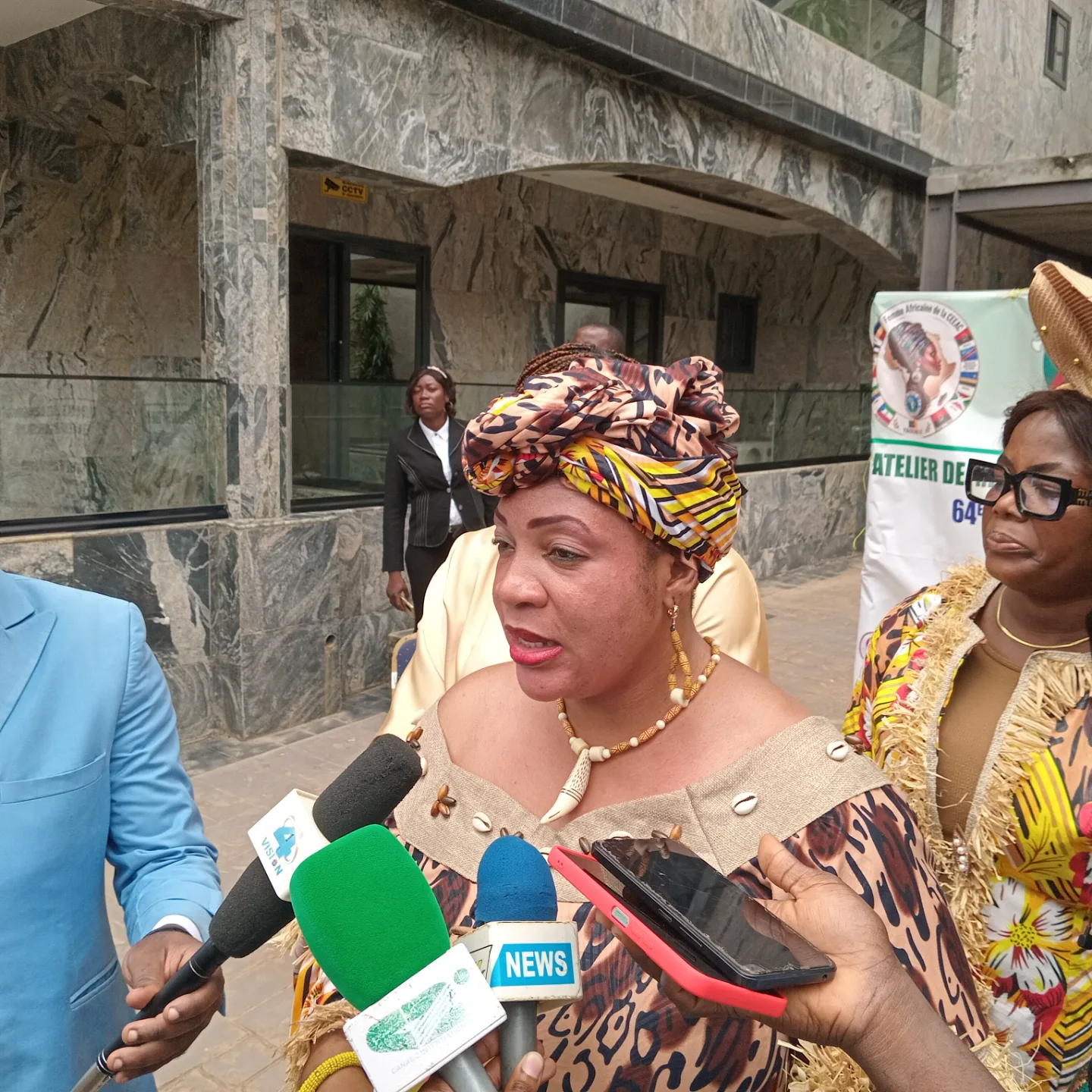 ​Global Africa Women Summit 2026 : un front commun à Yaoundé pour concrétiser les droits, l’assainissement et l’autonomisation des femmes