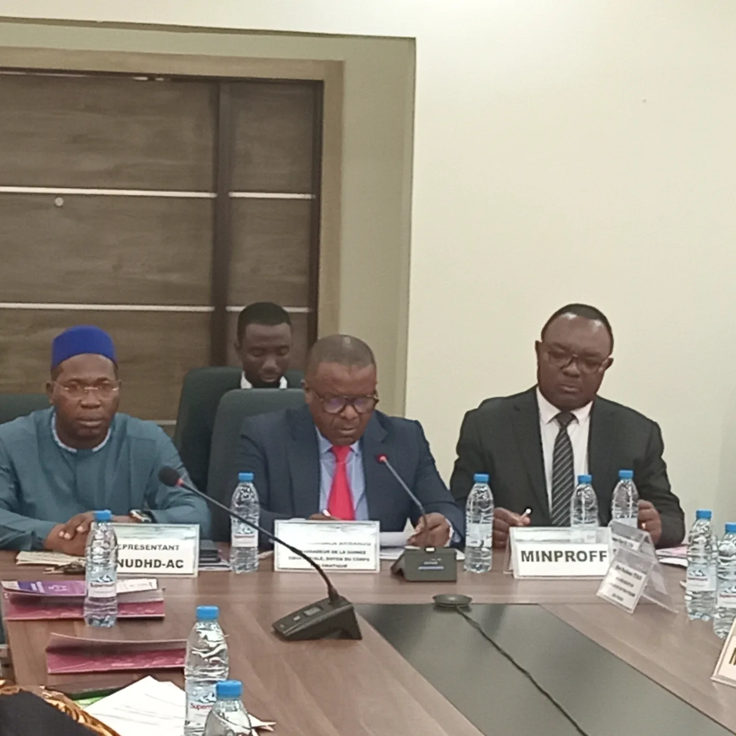 ​Global Africa Women Summit 2026 : un front commun à Yaoundé pour concrétiser les droits, l’assainissement et l’autonomisation des femmes