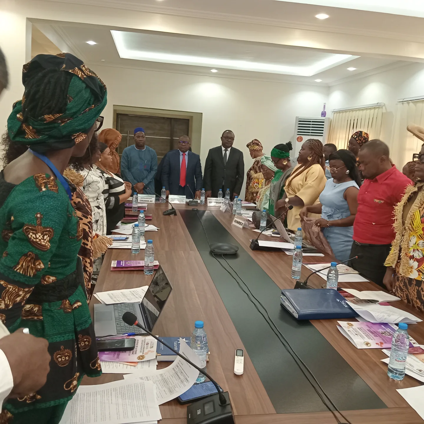 ​Global Africa Women Summit 2026 : un front commun à Yaoundé pour concrétiser les droits, l’assainissement et l’autonomisation des femmes