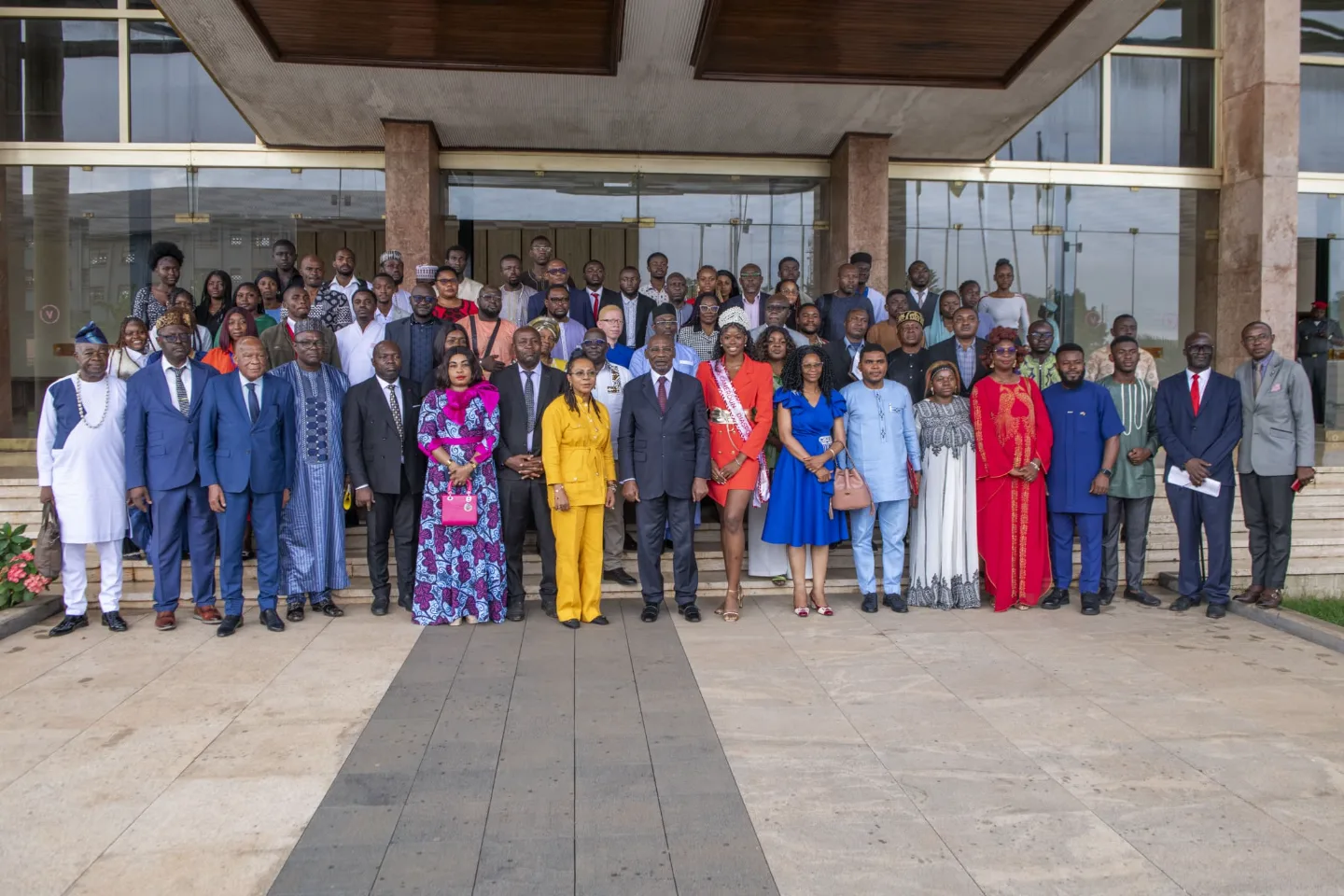 ​Assemblée Nationale du Cameroun : Le Parlement mobilise ses ressources en faveur de l’entrepreneuriat universitaire