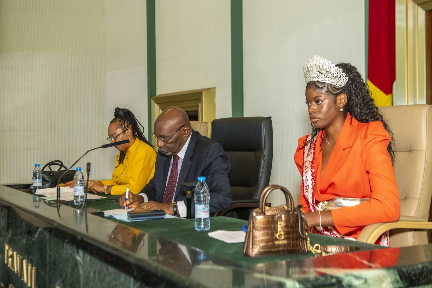 Assemblée Nationale du Cameroun : Le Parlement mobilise ses ressources en faveur de l’entrepreneuriat universitaire