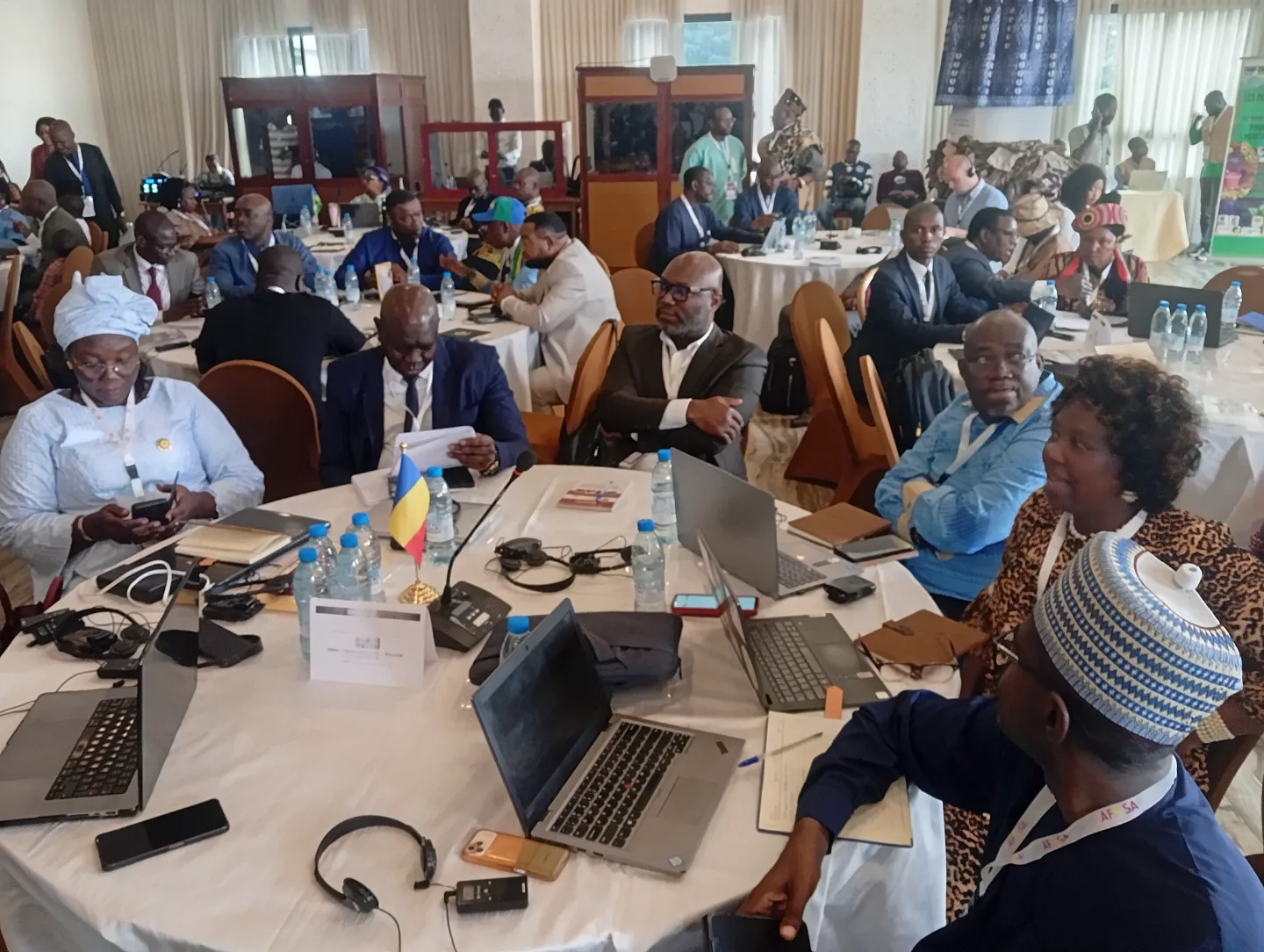 Transition écologique en Afrique centrale : La Déclaration de Yaoundé consacre l’agroécologie comme pilier de la souveraineté alimentaire et du climat