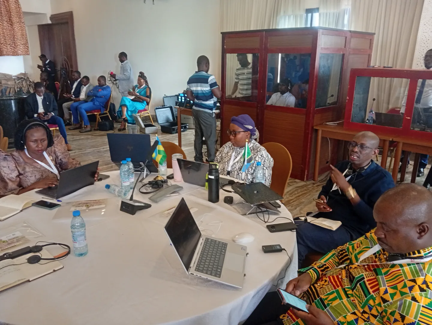 Transition écologique en Afrique centrale : La Déclaration de Yaoundé consacre l’agroécologie comme pilier de la souveraineté alimentaire et du climat