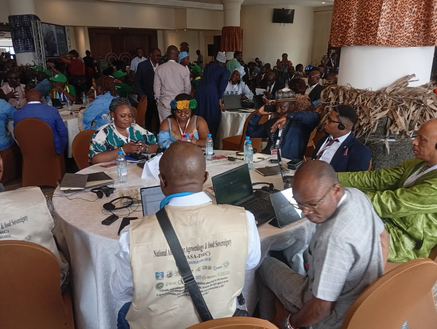 Transition écologique en Afrique centrale : La Déclaration de Yaoundé consacre l’agroécologie comme pilier de la souveraineté alimentaire et du climat