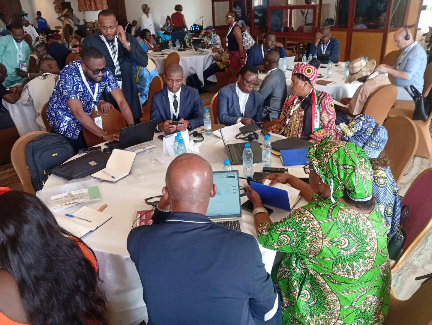 Transition écologique en Afrique centrale : La Déclaration de Yaoundé consacre l’agroécologie comme pilier de la souveraineté alimentaire et du climat