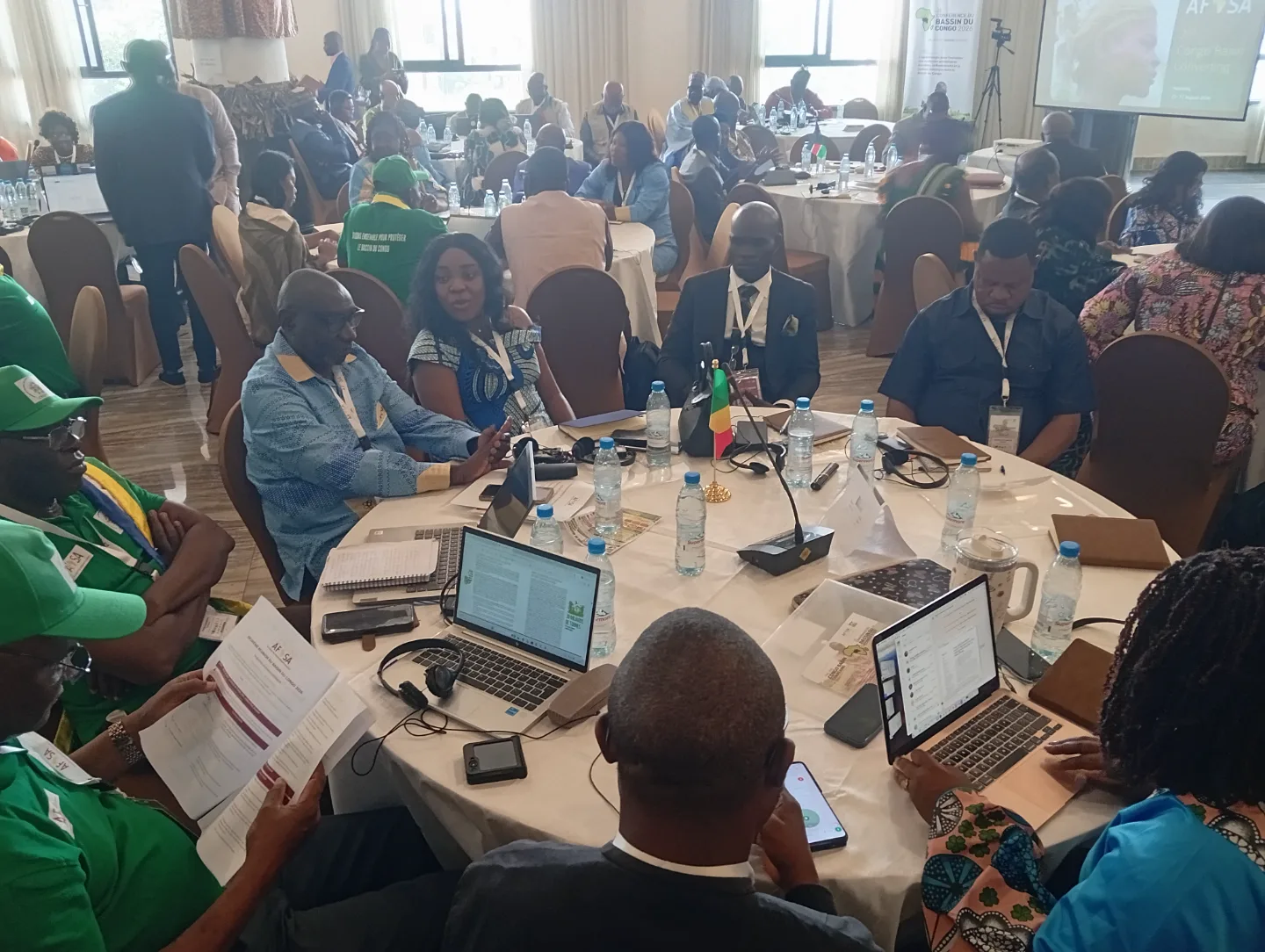 Transition écologique en Afrique centrale : La Déclaration de Yaoundé consacre l’agroécologie comme pilier de la souveraineté alimentaire et du climat