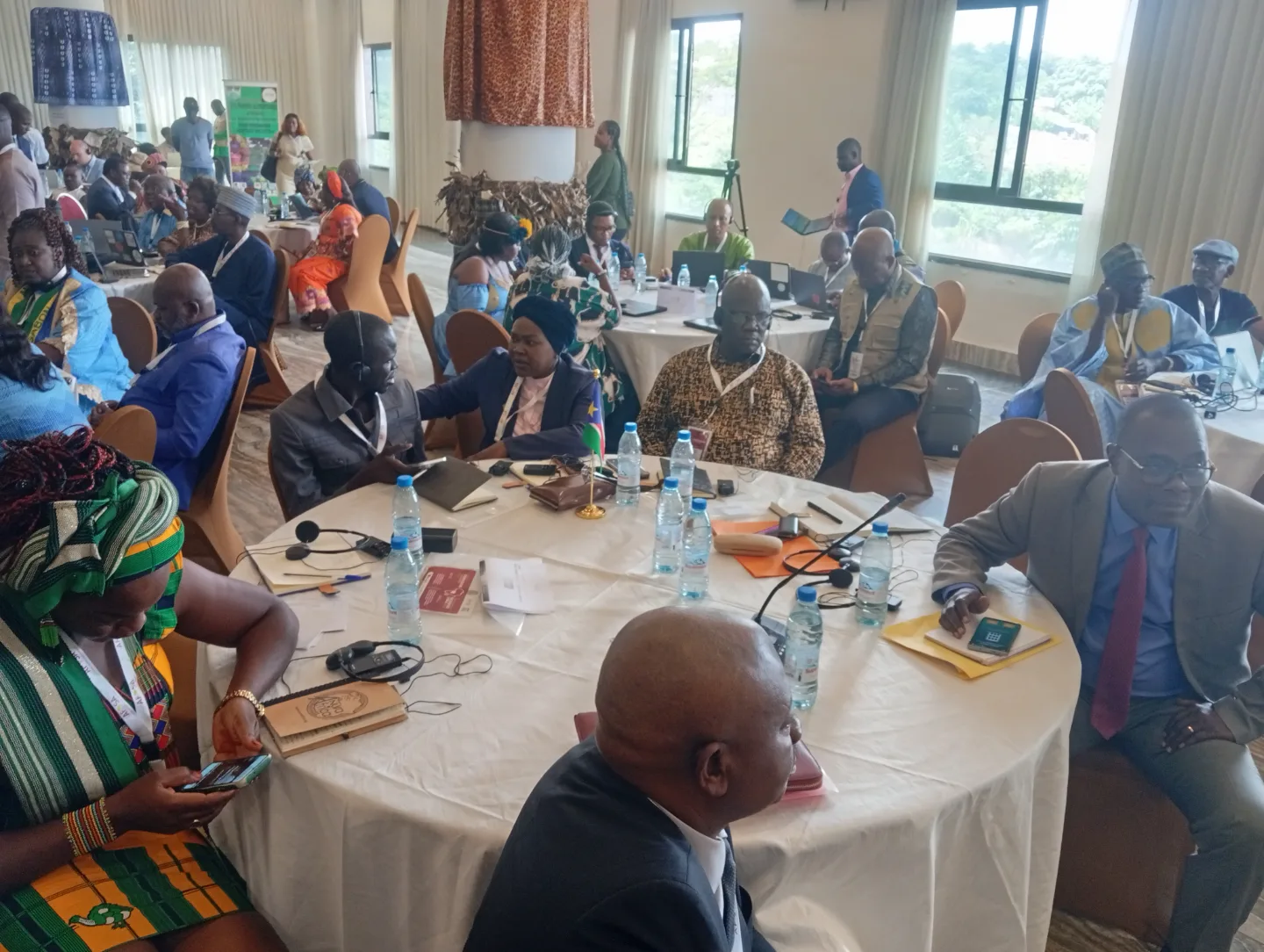 Transition écologique en Afrique centrale : La Déclaration de Yaoundé consacre l’agroécologie comme pilier de la souveraineté alimentaire et du climat