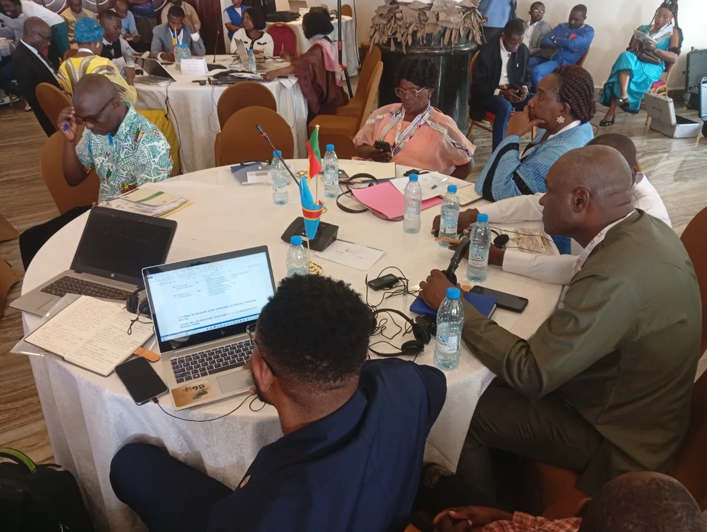 Transition écologique en Afrique centrale : La Déclaration de Yaoundé consacre l’agroécologie comme pilier de la souveraineté alimentaire et du climat