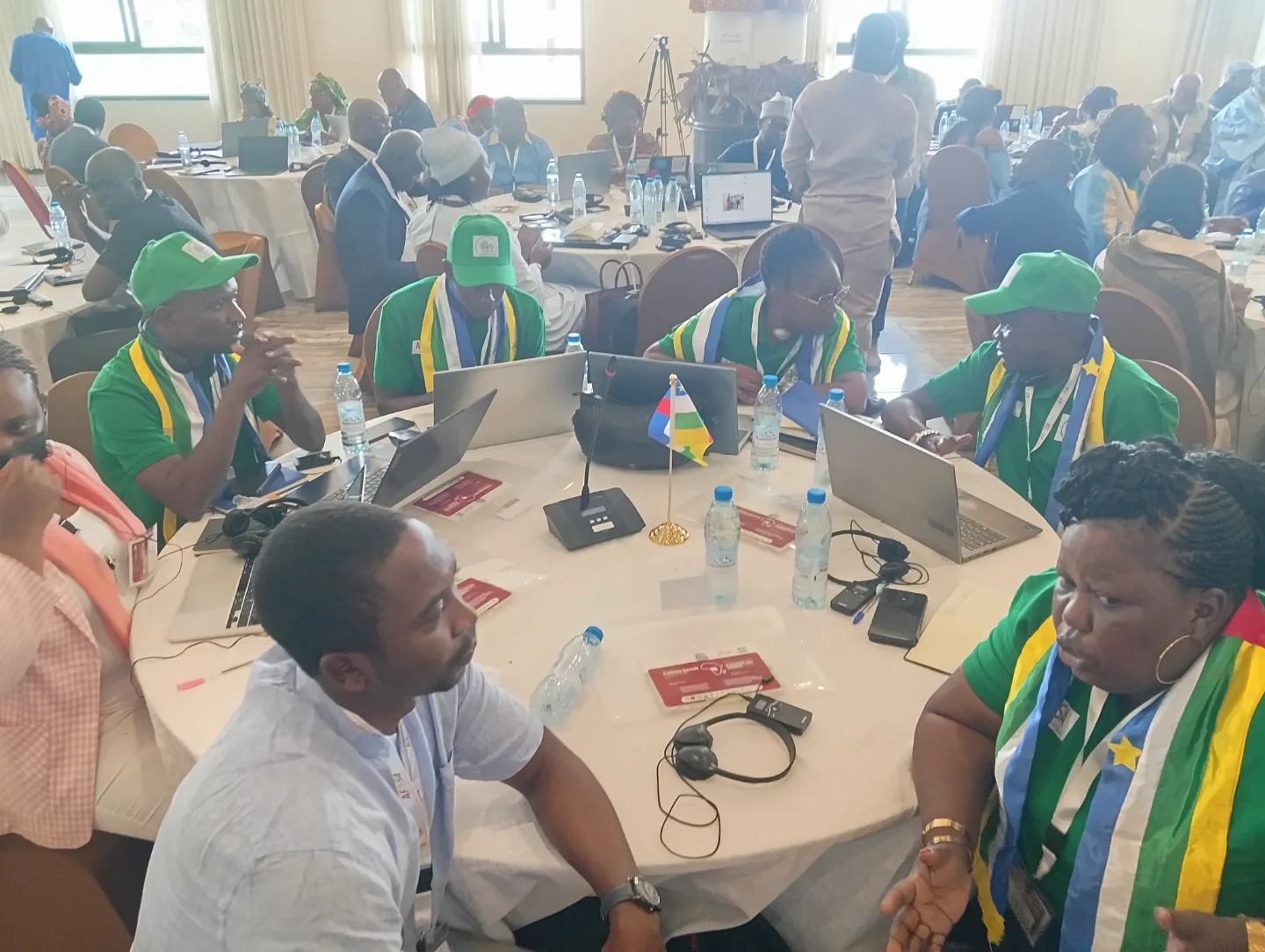 Transition écologique en Afrique centrale : La Déclaration de Yaoundé consacre l’agroécologie comme pilier de la souveraineté alimentaire et du climat