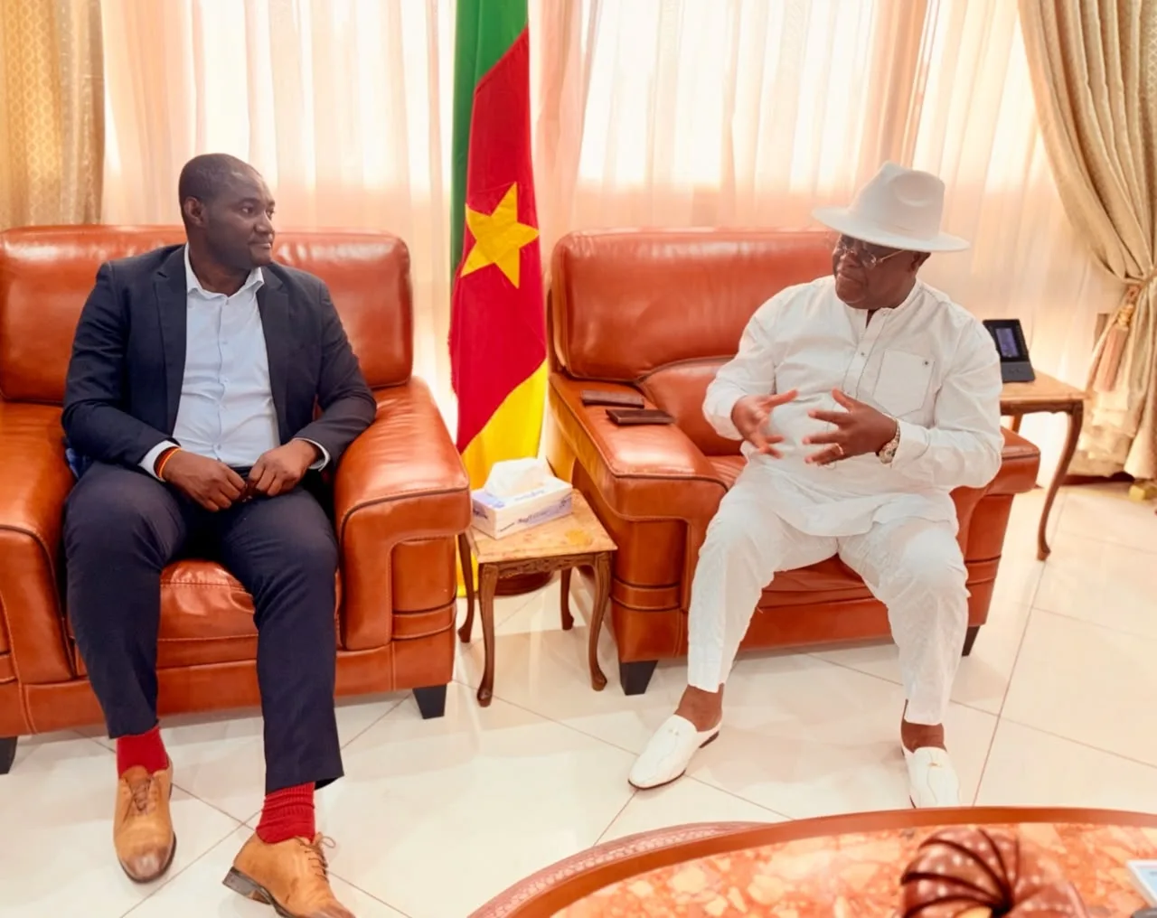 Diplomatie digitale : Une vaste campagne de communication lancée pour le rayonnement de la destination Cameroun