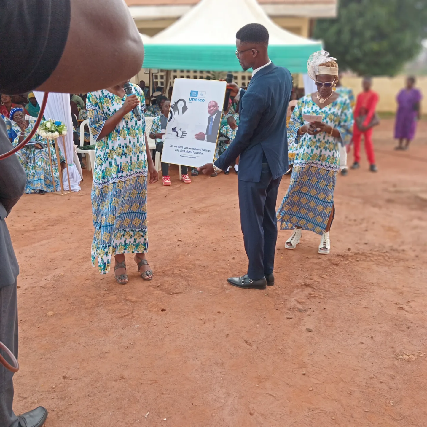 Cameroun / MIJEF 2035 : Cent nouveaux diplômés en TIC et IA célébrés au Groupe Scolaire Saint-Mathieu